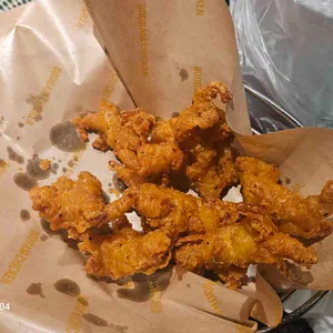 보드람치킨 사진