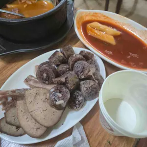 마포왕족발 사진