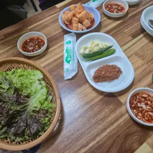 마포왕족발 사진