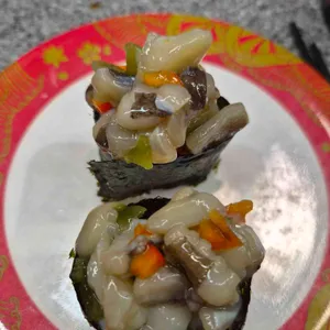 아이마 회전초밥 사진