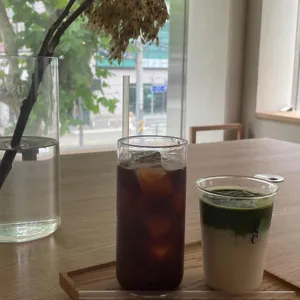 오스카 커피부스 사진