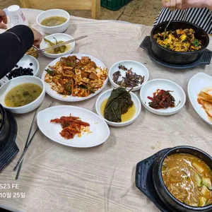 초가정담 사진 1