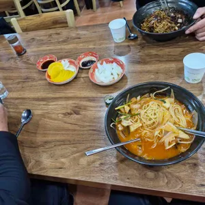진아짬뽕 사진 1