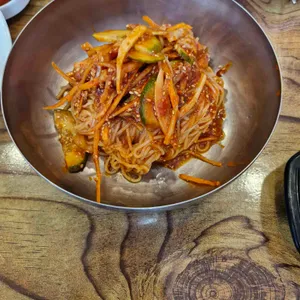 예당비빔국수 사진