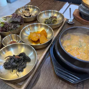 김명주뜰안채밥상 사진