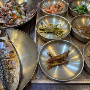 김명주뜰안채밥상 사진