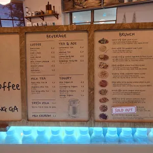 우유농가 리뷰 사진