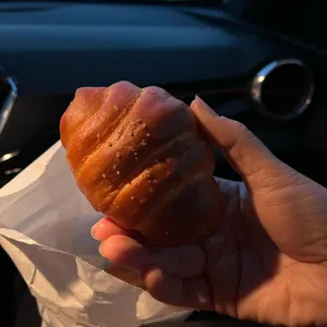 자연도소금빵 사진