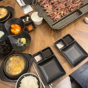 전설의우대갈비 사진