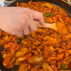 춘천골닭갈비 사진