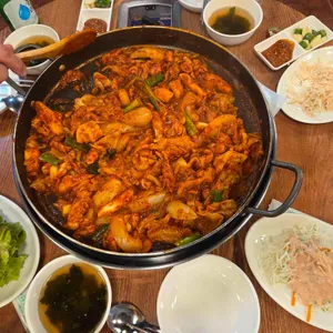 춘천골닭갈비 사진