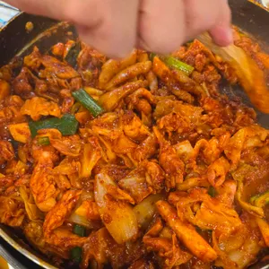 춘천골닭갈비 사진