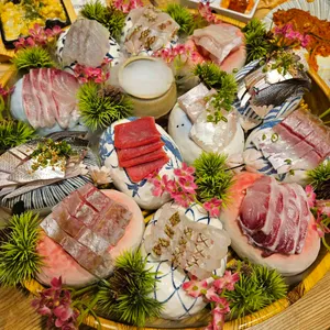 참바다횟집 사진