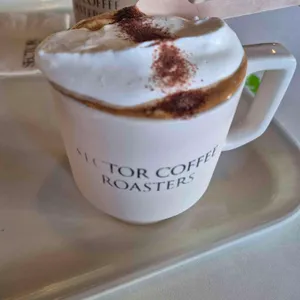 섹터 커피 사진