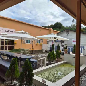 빌리베이커 리뷰 사진