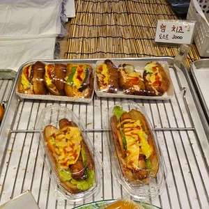 신라방베이커리 리뷰 사진