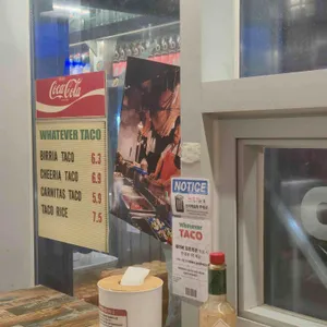 왓에버타코 리뷰 사진