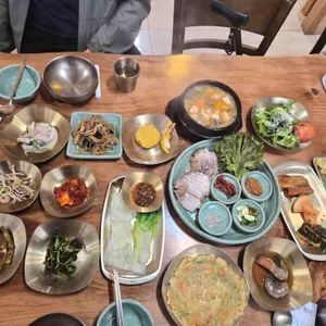 정경한정식 대표 사진