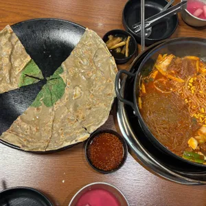 앞산 큰골집 사진