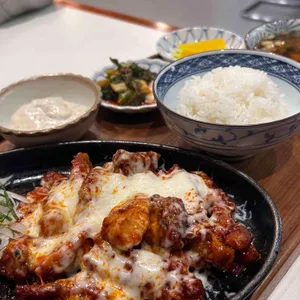 레전드식당 사진