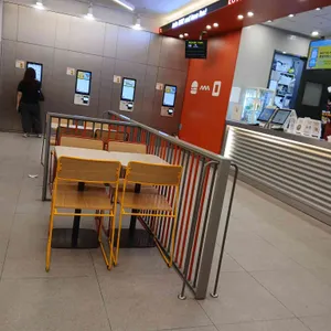 롯데리아 리뷰 사진