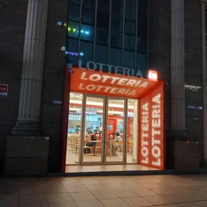 롯데리아 리뷰 사진