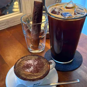 빌리 커피 바 사진