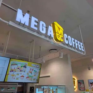 메가커피 대표 사진