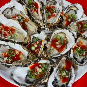 먹거리장터2 사진