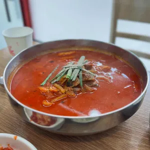 강릉원조교동짬뽕 사진