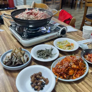 오성식당 사진