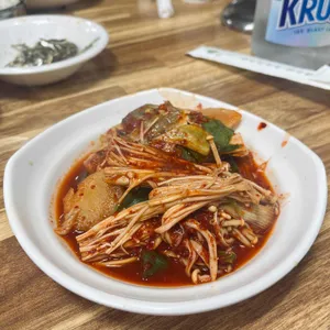 오성식당 사진