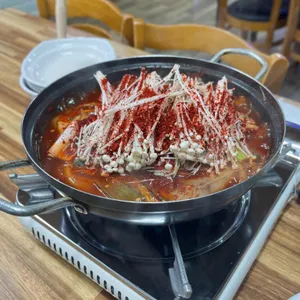 오성식당 사진