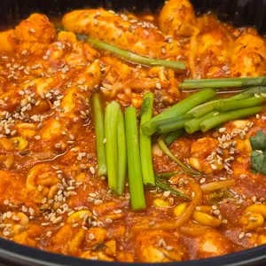 인생아구찜 사진