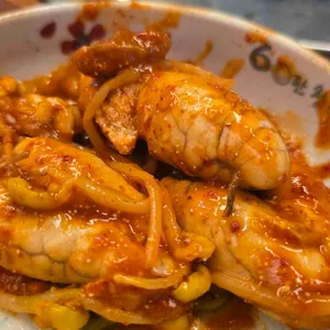 인생아구찜 사진