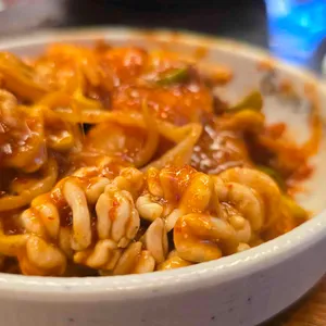 인생아구찜 사진