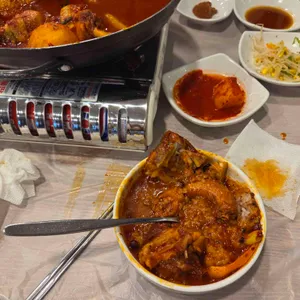 유림 닭도리탕 사진