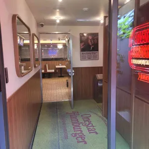 원스타올드패션드햄버거 사진 1