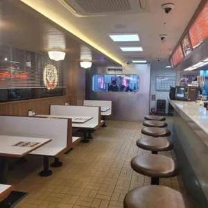 원스타올드패션드햄버거 리뷰 사진