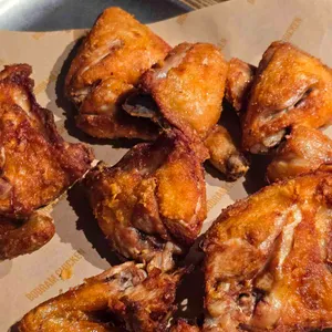 보드람치킨 사진