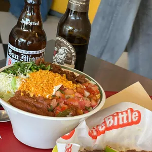 비틀비틀, 비틀스타코 사진