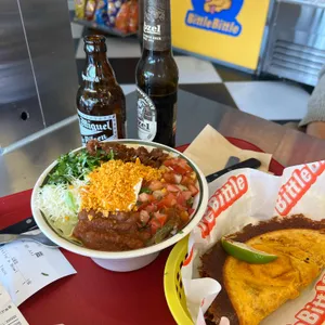 비틀비틀, 비틀스타코 사진