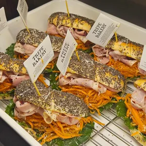 트레페베이커리 사진