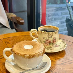 레스또 커피 사진