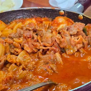 중앙식당 정육점 사진 1