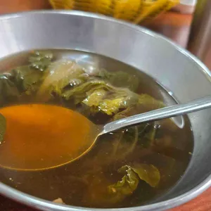 중앙식당 정육점 사진