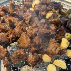 한옥집숯불갈비 사진