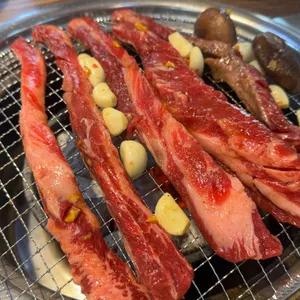 한옥집숯불갈비 사진