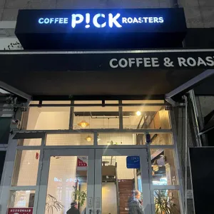 픽커피 로스터스 사진