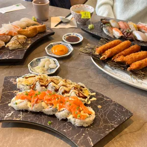 초밥짓는원숭이 사진